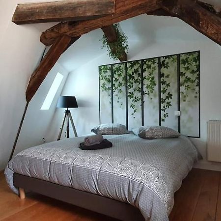 Appartement Duplex au Coeur du Centre Historique Bergerac Extérieur photo