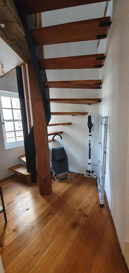 Appartement Duplex au Coeur du Centre Historique Bergerac Extérieur photo