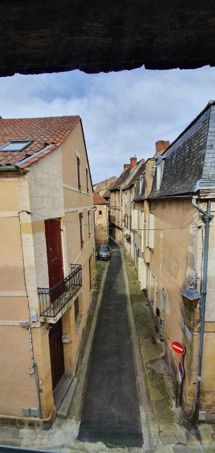 Appartement Duplex au Coeur du Centre Historique Bergerac Extérieur photo