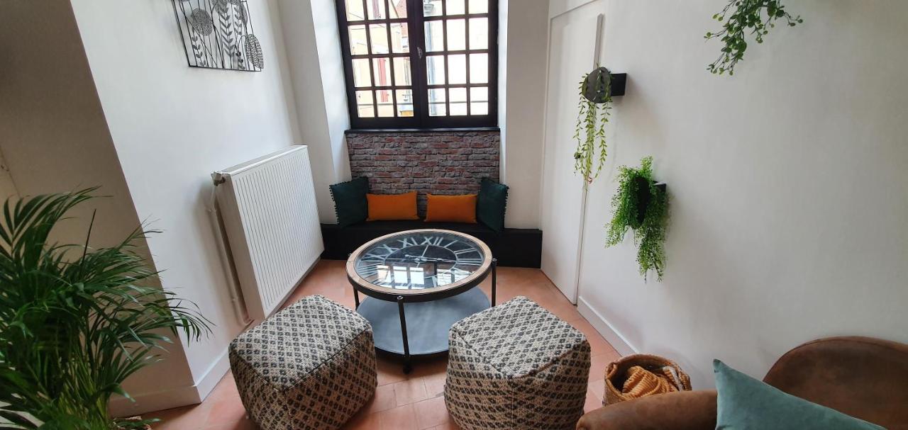 Appartement Duplex au Coeur du Centre Historique Bergerac Extérieur photo