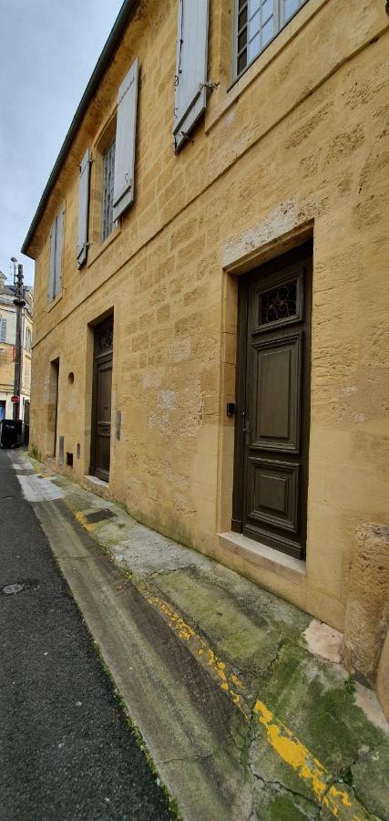 Appartement Duplex au Coeur du Centre Historique Bergerac Extérieur photo