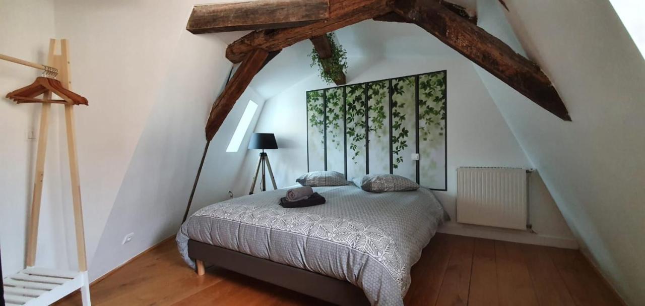 Appartement Duplex au Coeur du Centre Historique Bergerac Extérieur photo